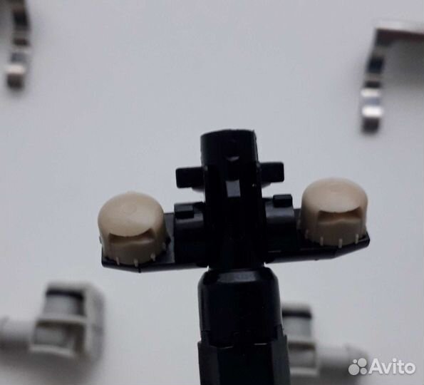 Форсунка омывателя фар Toyota Prado 150 17-20