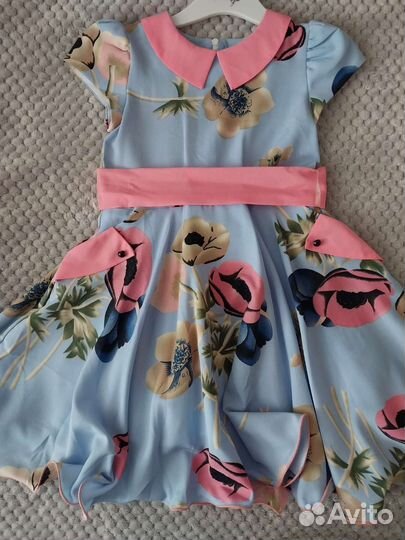 Платье для девочки