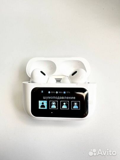 Airpods pro 2 с экраном