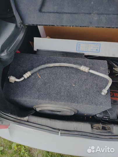 Трубка кондиционера LADA priora