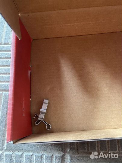 Тормозные колодки задние mazda