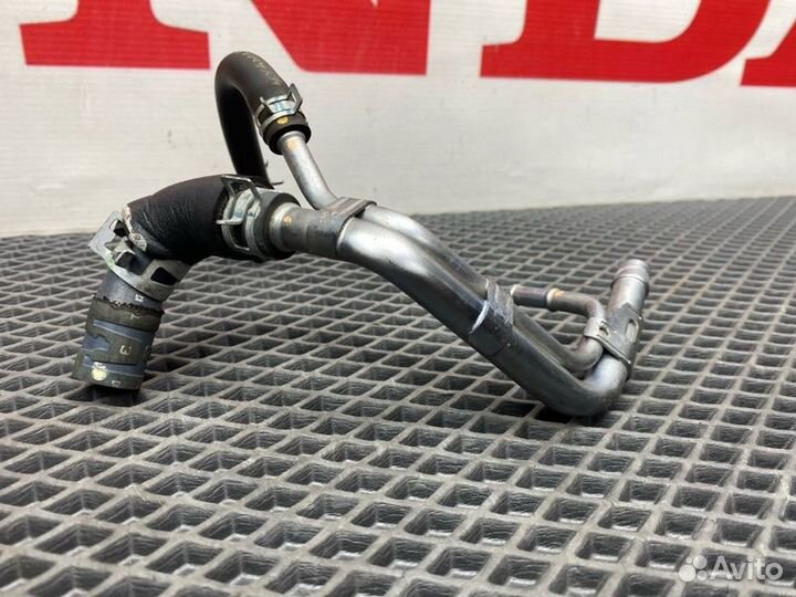 Трубка картерных газов Honda Accord 8 CU2 K24A