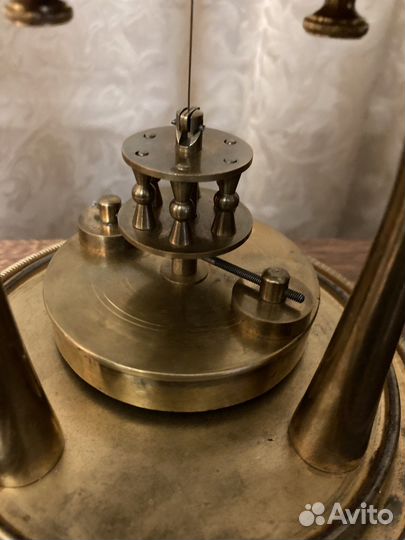 Часы годовики