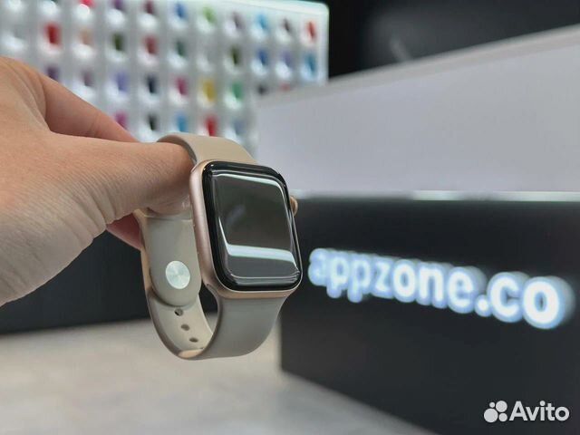 Apple Watch SE 44mm