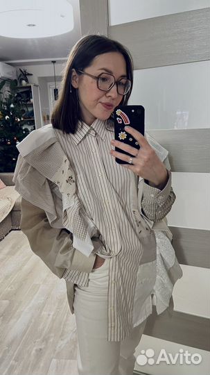 Рубашка женская