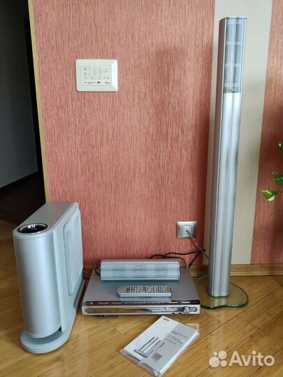 Домашний кинотеатр bbk