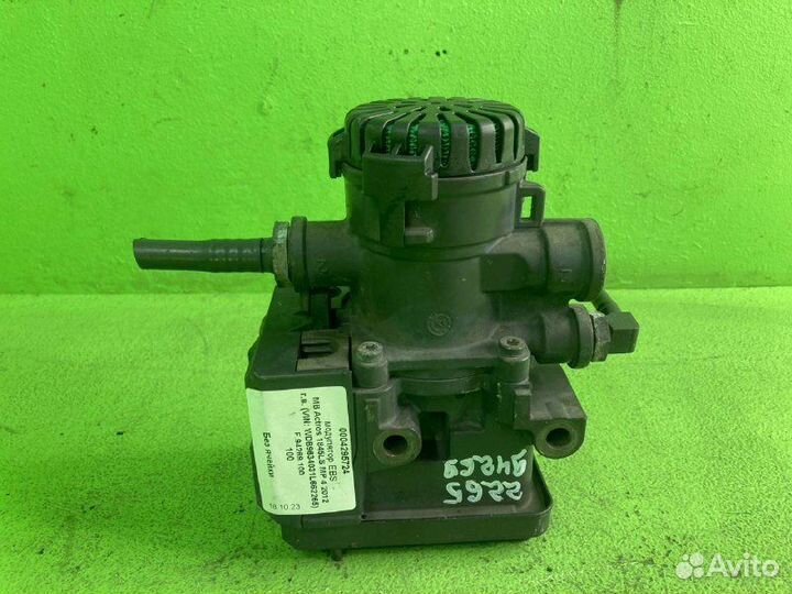 Модулятор EBS mercedes-benz actros MP 4