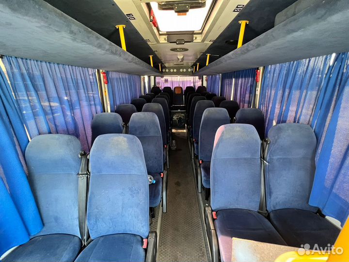 Туристический автобус Неман 420224-11, 2013