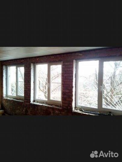 Ремонт металлопластиковых окон