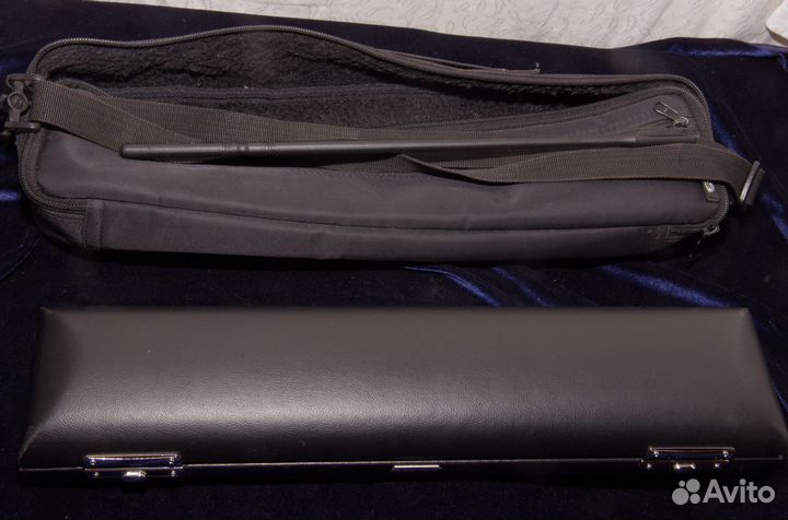 Флейта yamaha 211 (Япония)