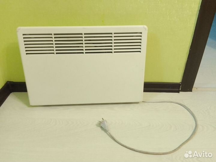 Конвектор электрический ensto ephbm05P, белый