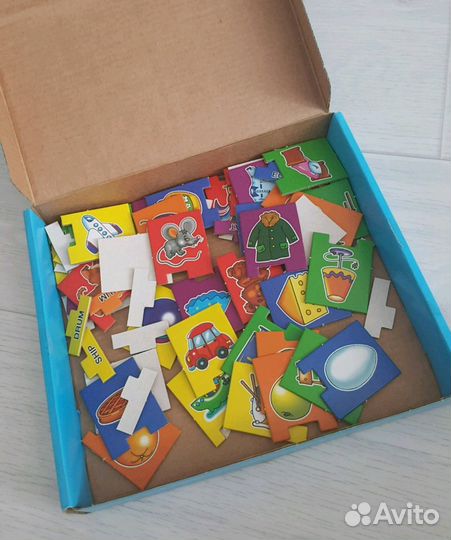 Развивающая игра