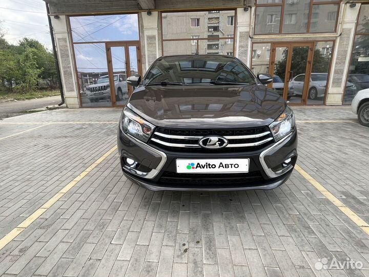 LADA Vesta 1.6 AMT, 2016, 111 600 км