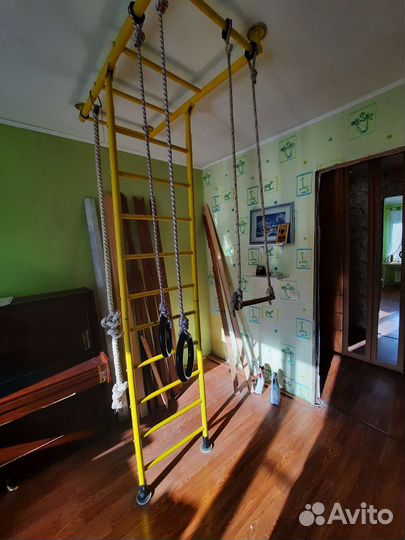 Шведская стенка