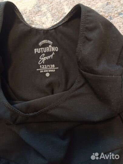 Купальник для танцев и гимнастики