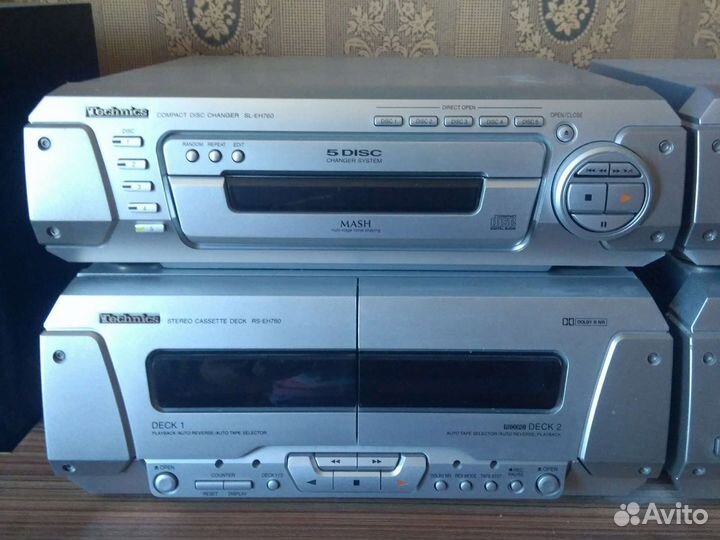 Technics SC-EH760