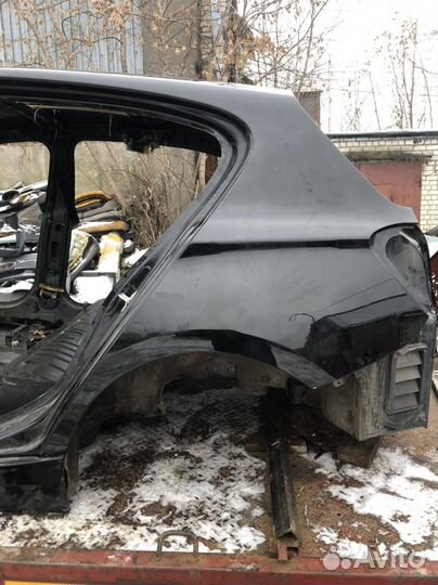 Кузов на распил BMW 116 F20