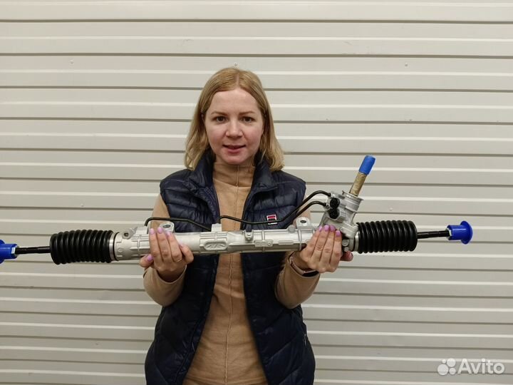 Рулевая рейка Logan ll \ Largus \ Sandero