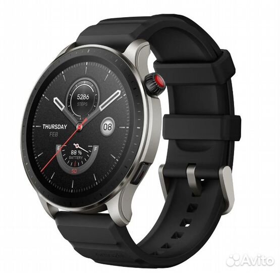 Смарт часы amazfit GTR 4