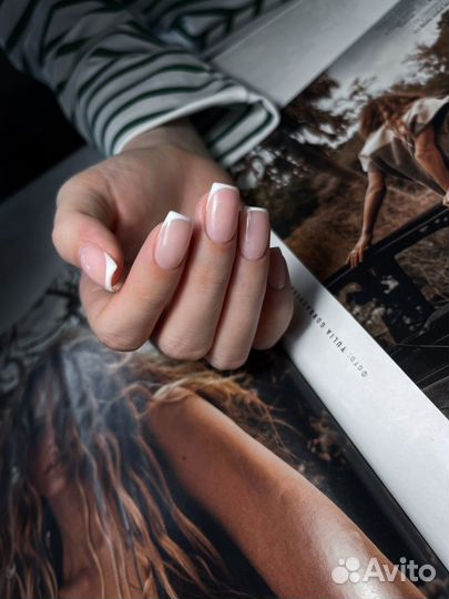 Мастер маникюра на дому