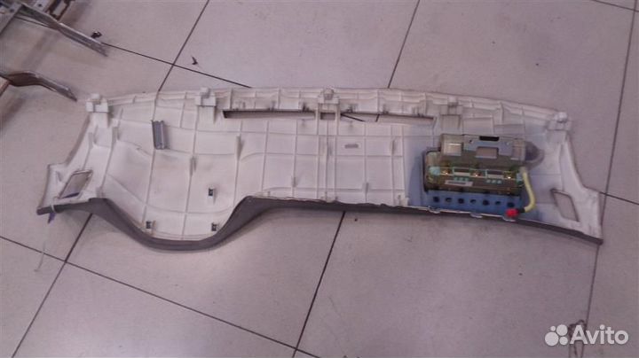 Торпедо Mitsubishi Lancer Cedia CS 2000-2003