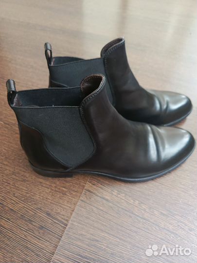 Ботинки челси женские демисезонные 37 36