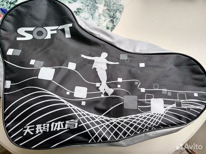 Ролики детские с защитой