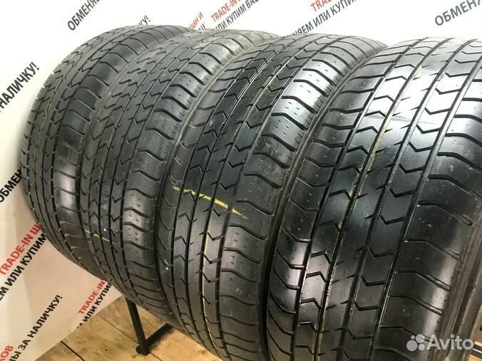 Maxxis Bravo HP-M3 225/55 R18
