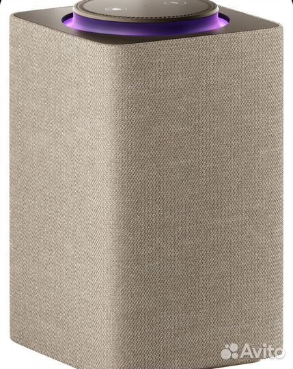 Умная колонка яндекс Станция Макс Zigbee