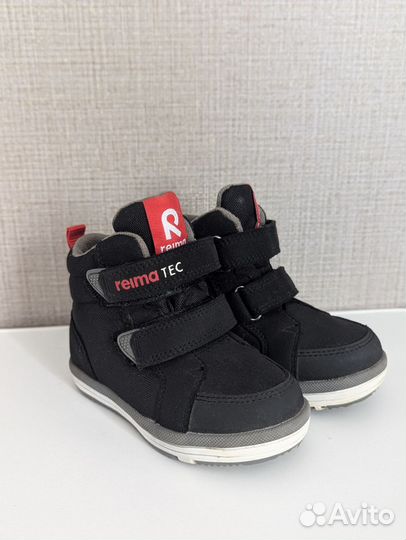 Ботинки Reima Patter 22