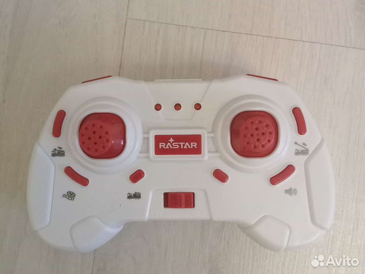 Машина пожарная