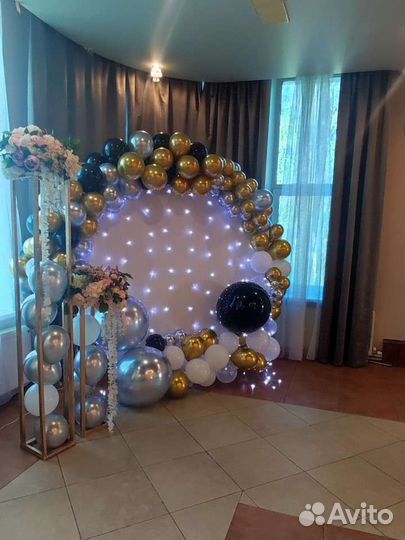 Бюджетные Свадебные украшения