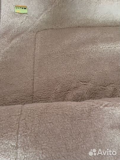 Одеяло Holty из овечьей шерсти