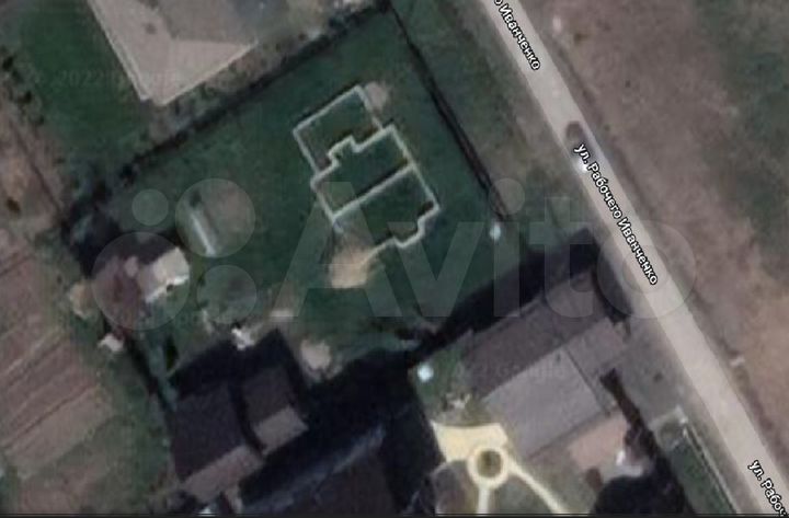 Участок 6 сот. (ИЖС)