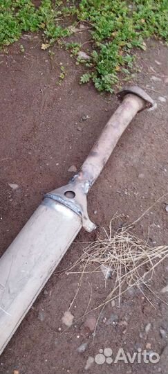 Резонатор ваз 2110