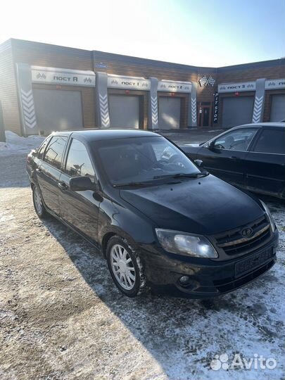LADA Granta 1.6 МТ, 2011, 203 000 км