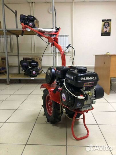 Мотоблоки с доставкой и гарантией