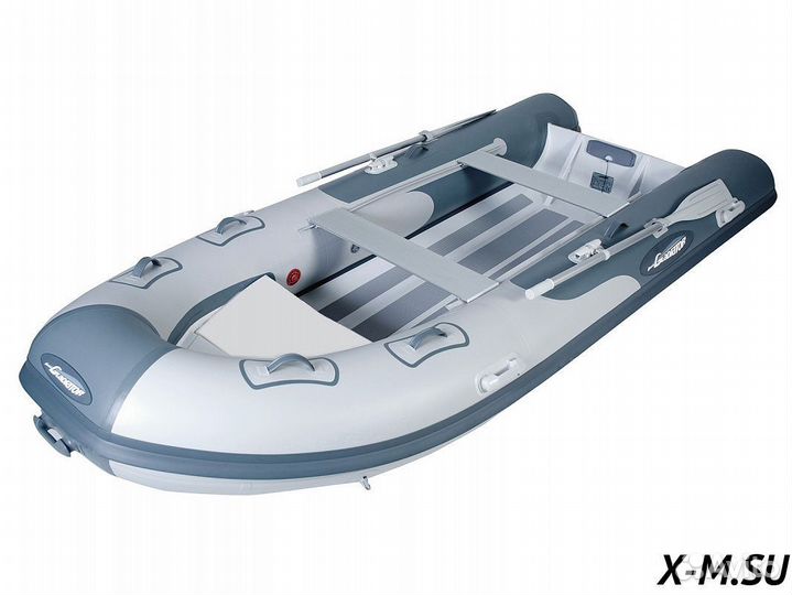 Лодка gladiator RIB380AL