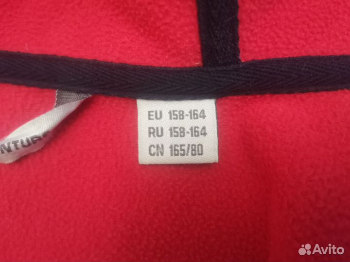 Ветровка outventure Soft Shell