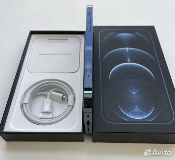 iPhone 12 Pro, 256 ГБ