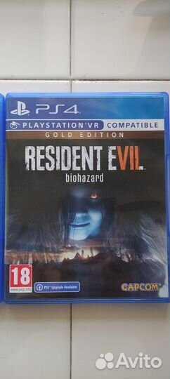 Игры на ps4