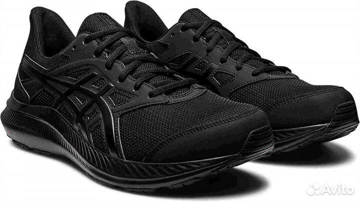 Кроссовки asics Jolt 4 Black/Black м