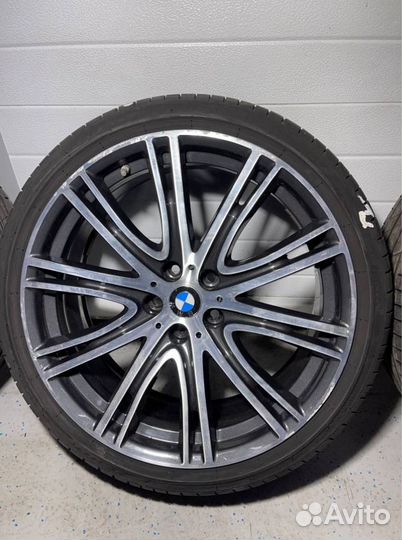 Комплект летних колес R20 Pirelli 664 ст. BMW G30