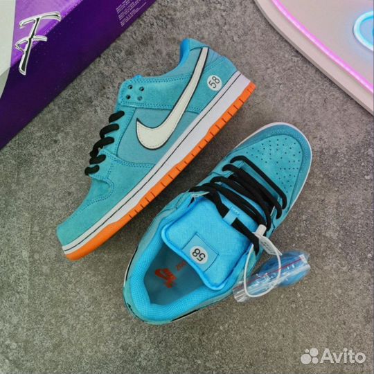 Кроссовки Nike Sb Dunk Low Новые