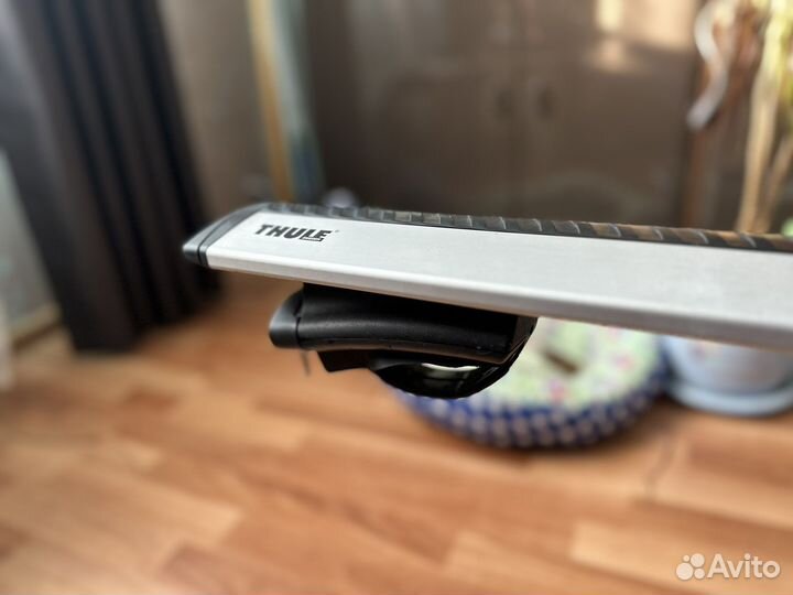 Багажник на крышу