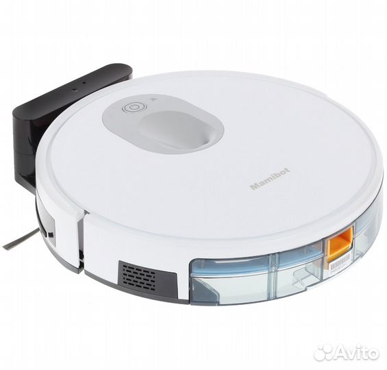 Робот пылесос моющий mamibot exvac680s