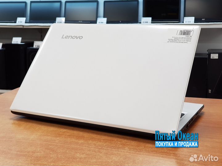 Ноутбук Lenovo FHD, i5 7200U, DDR4 6Gb, GeForce 2G