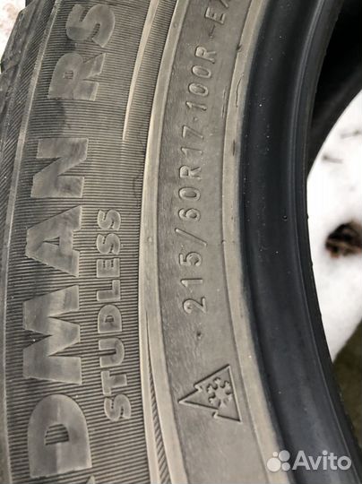 Nokian Tyres Nordman RS2 SUV 215/65 R17