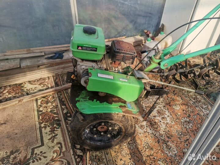 Мотоблок бу