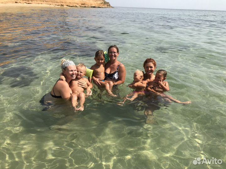 Отдых на Западе Крыма (Крымские Мальдивы)